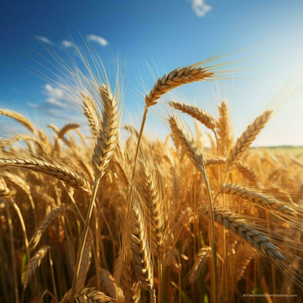 Clean barley supplied for feed malting and agricultural trade